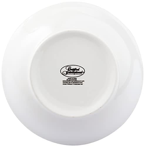 Certified International Melanzana Pasta Set for International Corp: 5 Piece Multicolored