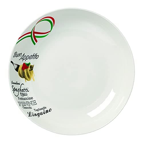 Multicolor Pasta Set by Lorren Home Trends, for Food Enthusiasts