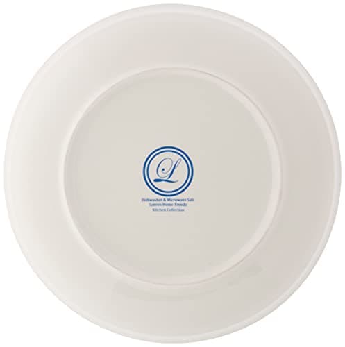 Vibrant Vegetable Design Porcelain Pasta Set - 5 Piece Collection for Lorren Home Trends