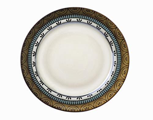 Lorren Home Trends Glazed Dinnerware Set