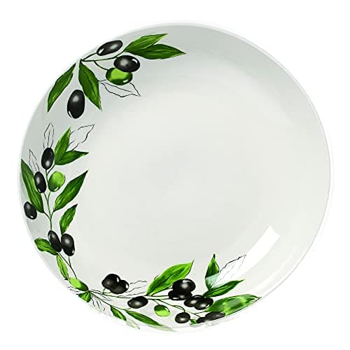 Lorren Home Trends Olive Pasta Set for Home Cooks