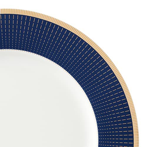 Modern Bone China Dinnerware Set for 4
